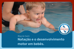 NATAÇÃO E BEBÊS