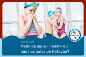MEDO DA ÁGUA